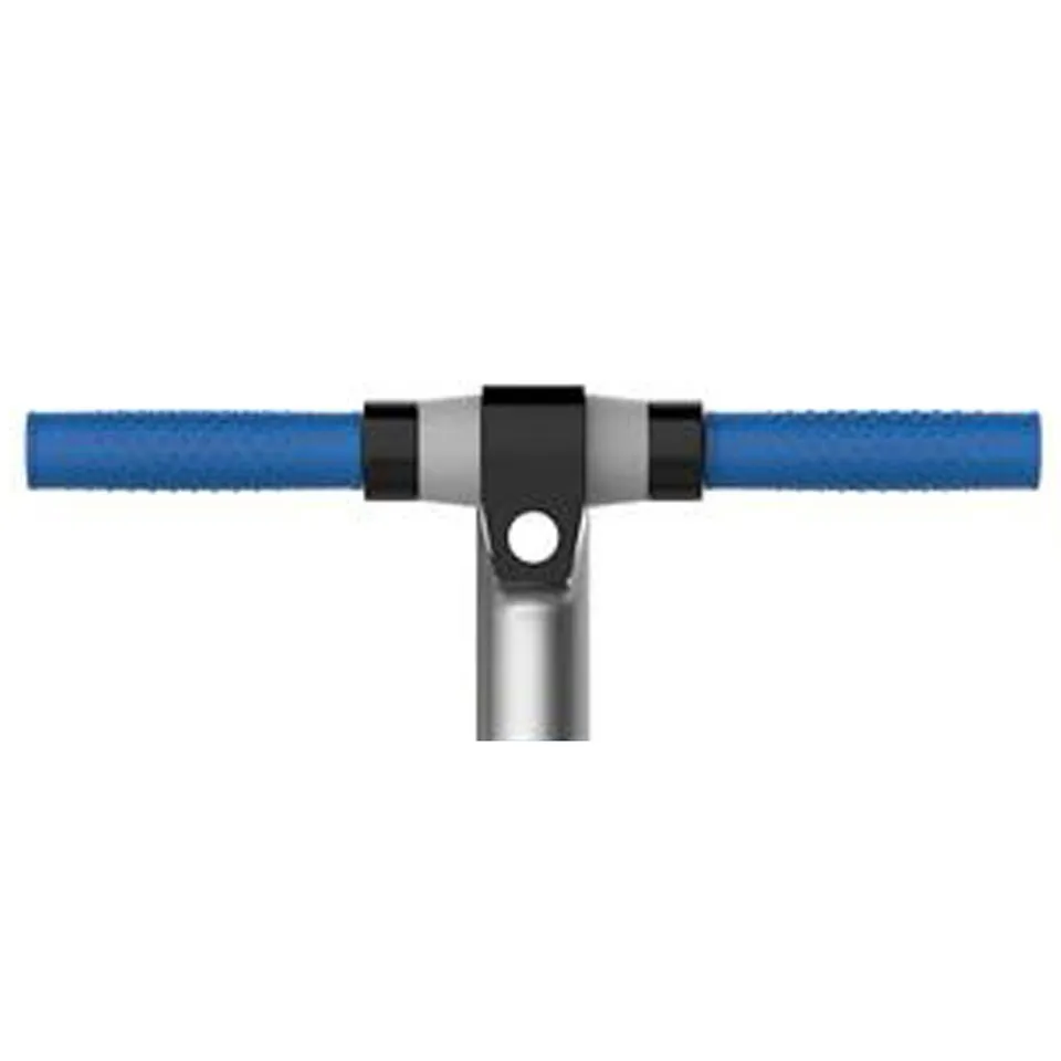 gotrax-vibe-console-trottinette-lectrique-bleue-cran image 1