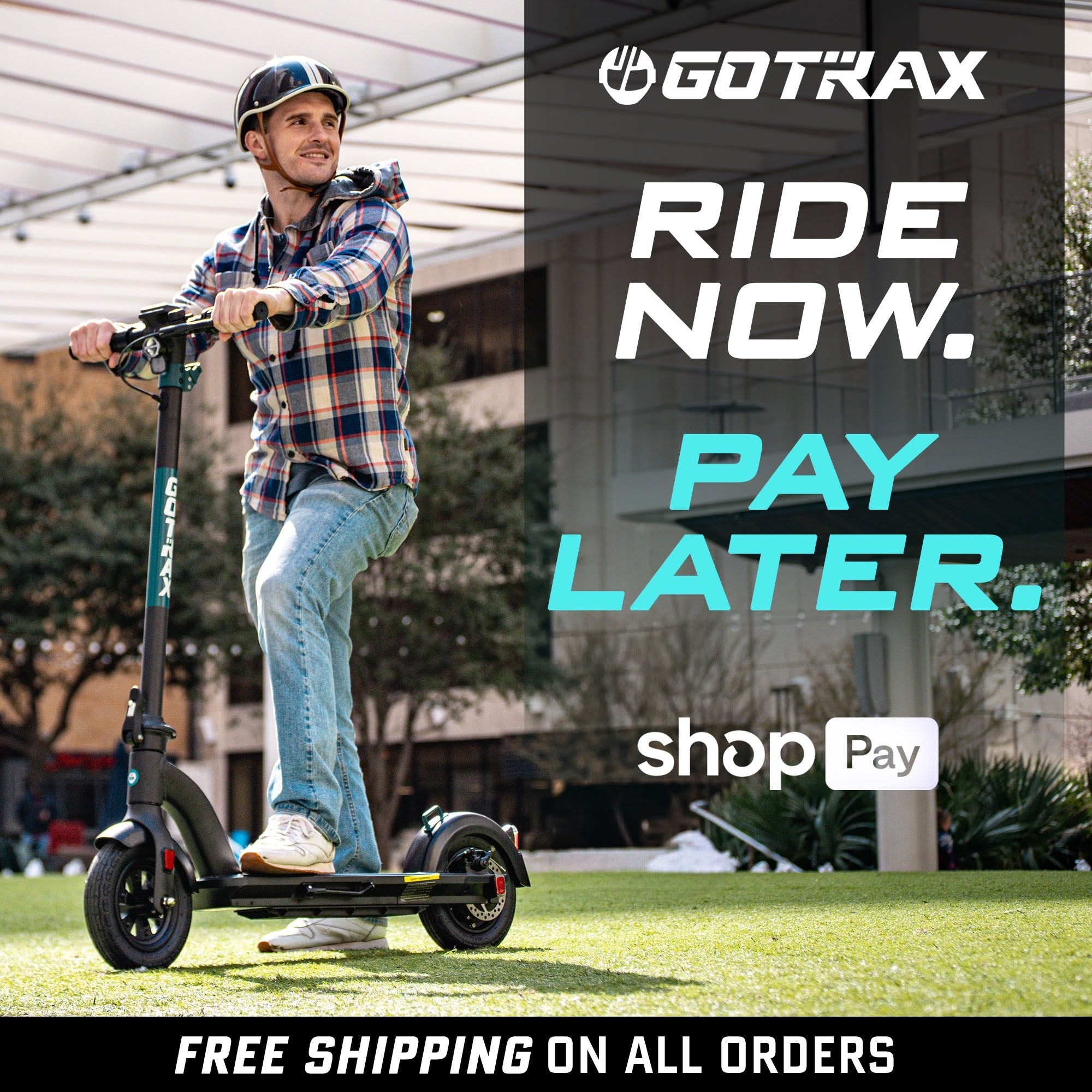 gotrax-gmax-ultra-trottinette-lectrique-36v-noire image 3