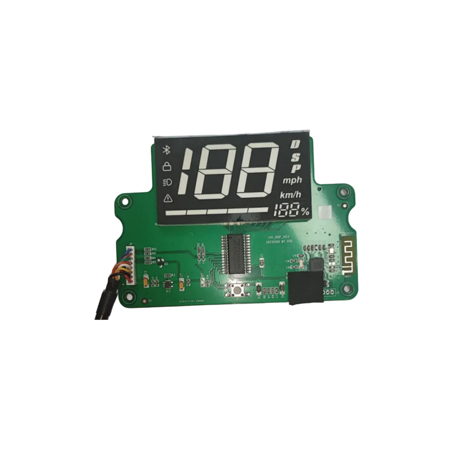 inmotion-v14-carte-affichage-bluetooth-monocycle-v14-pcba image 1