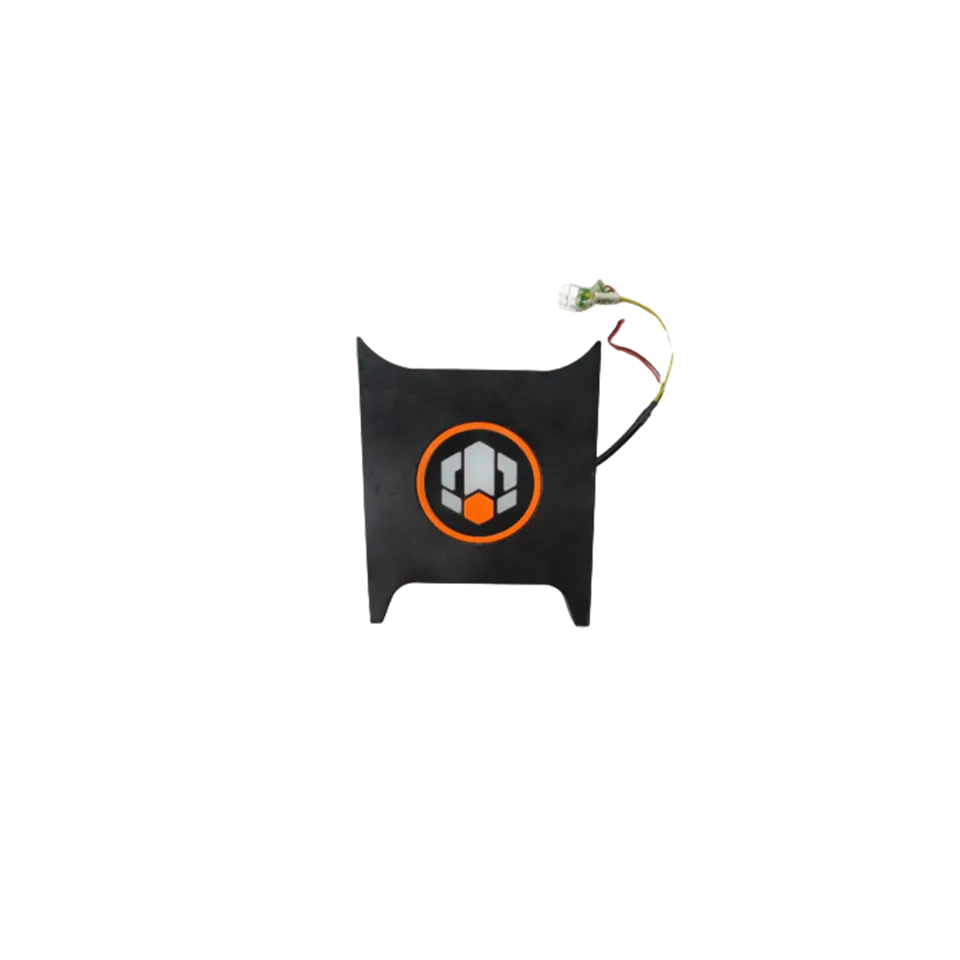 inmotion-v12s-bloc-logo-lumineux-clairage image 1