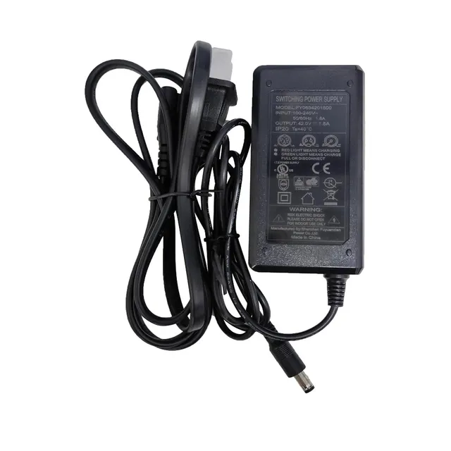 gotrax-gxl-v2-chargeur-trottinette-lectrique-42v-1-5a image 1