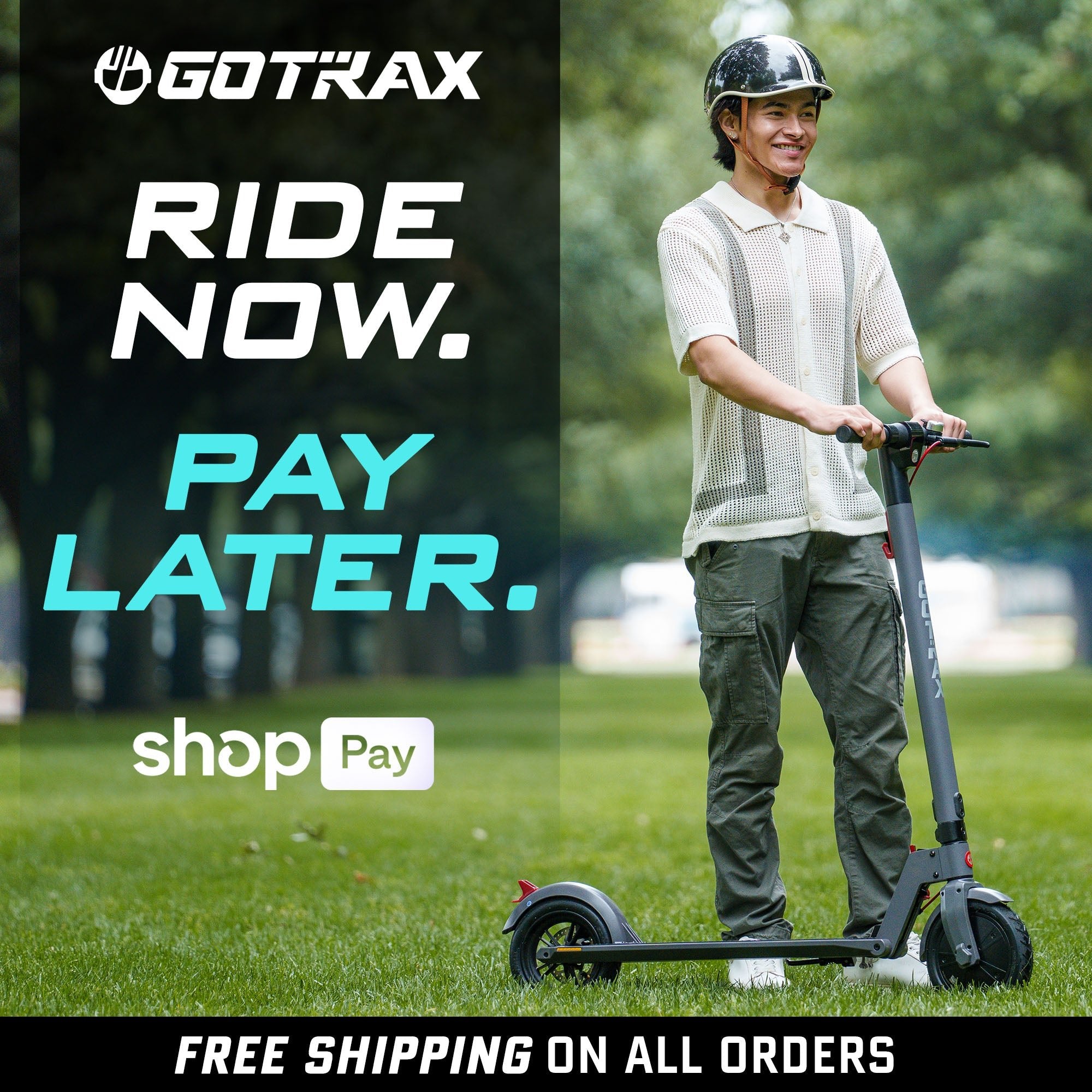 gotrax-xr-advance-trottinette-lectrique-pliable-d-butant image 3