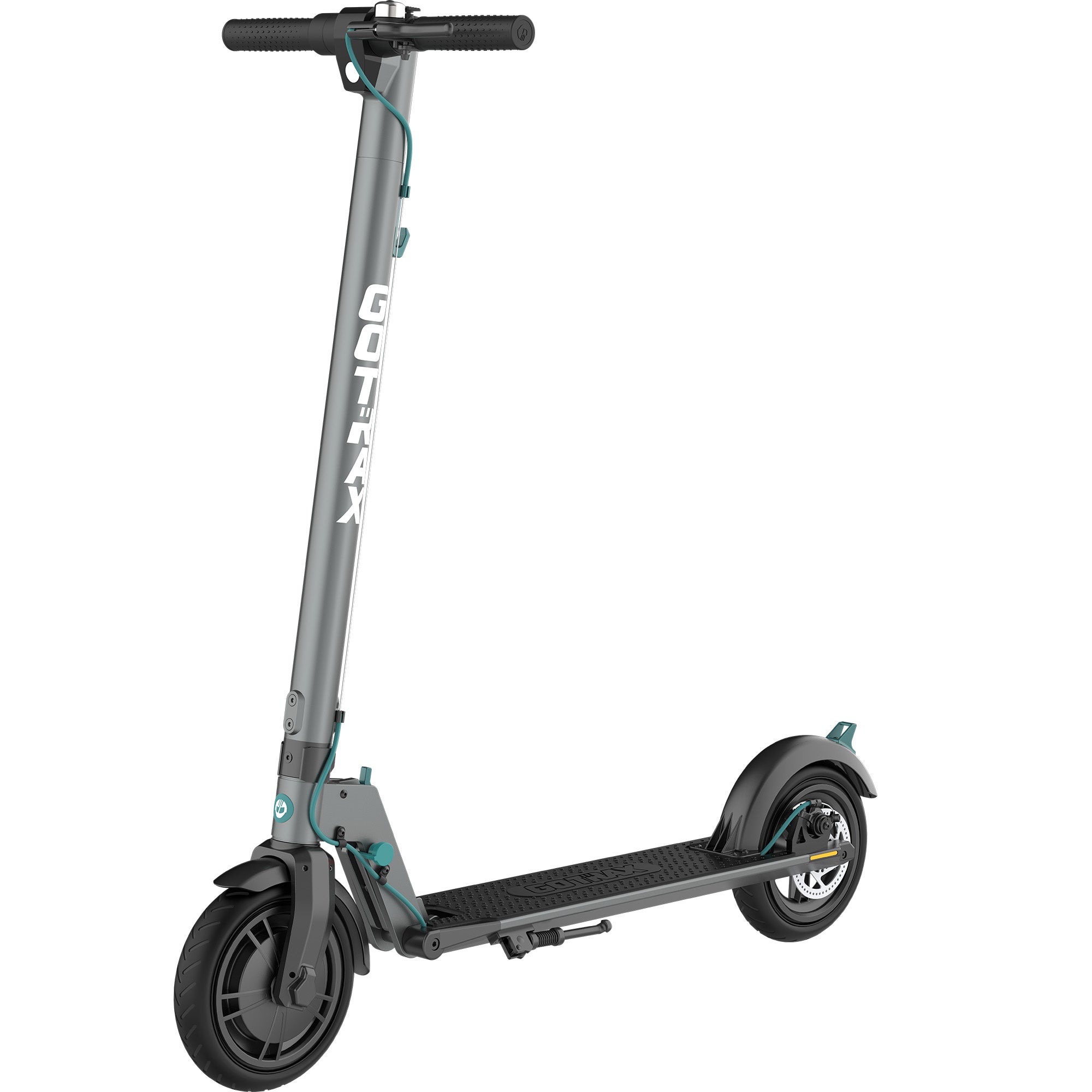 gotrax-rival-trottinette-lectrique-noire-12-miles image 1