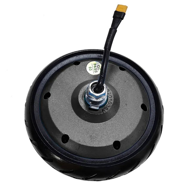 gotrax-g2-glider-g2-plus-moteur-roue-avant image 1