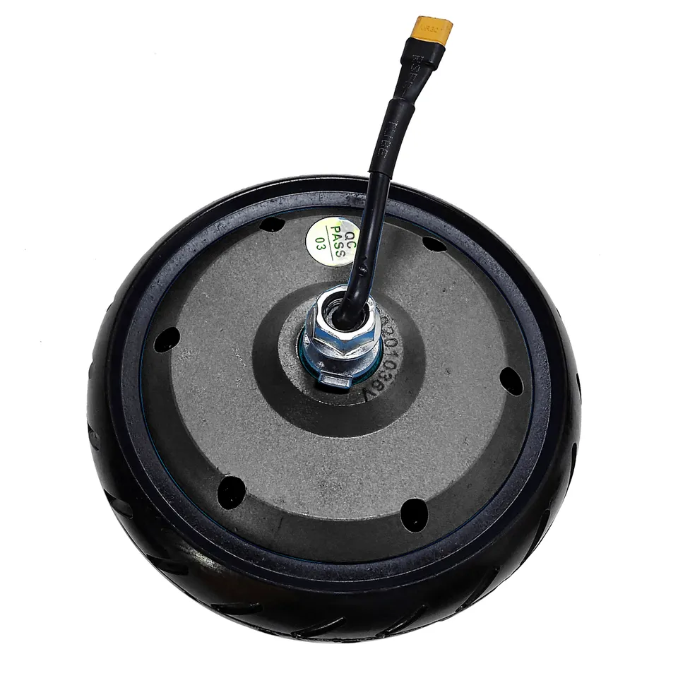gotrax-g2-glider-g2-plus-moteur-roue-avant image 1