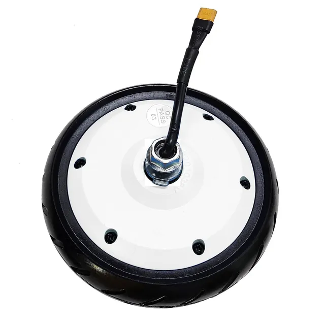 gotrax-gks-xoom-moteur-roue-trottinette-lectrique-rose image 1