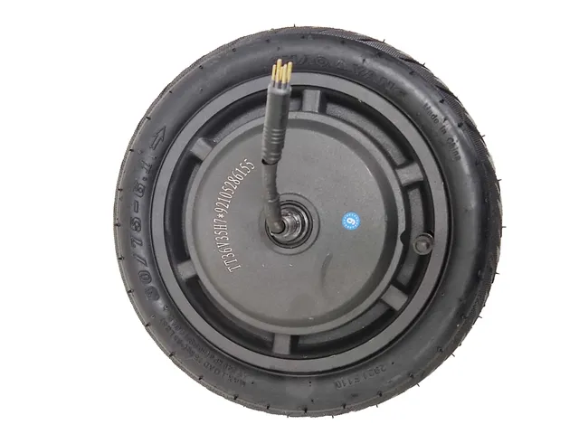 gotrax-g3-moteur-roue-trottinette-lectrique-assemblage-complet image 1