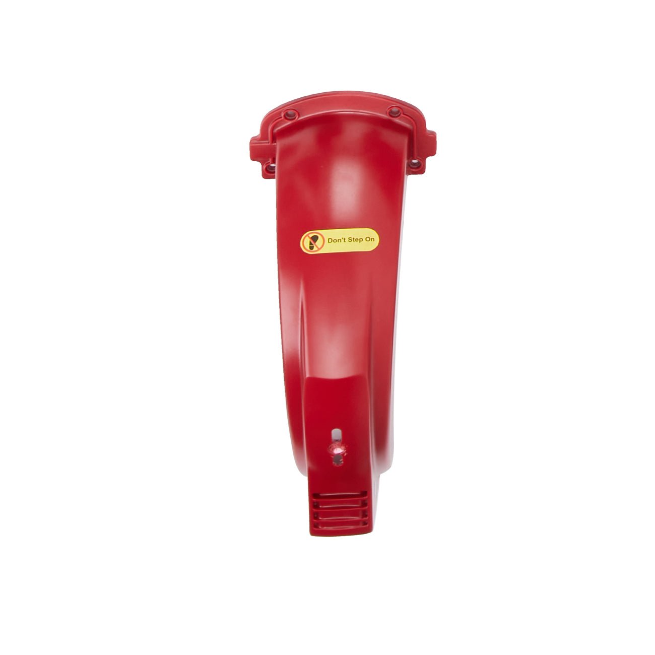 gotrax-apex-garde-boue-arri-re-trottinette-lectrique-rouge image 1
