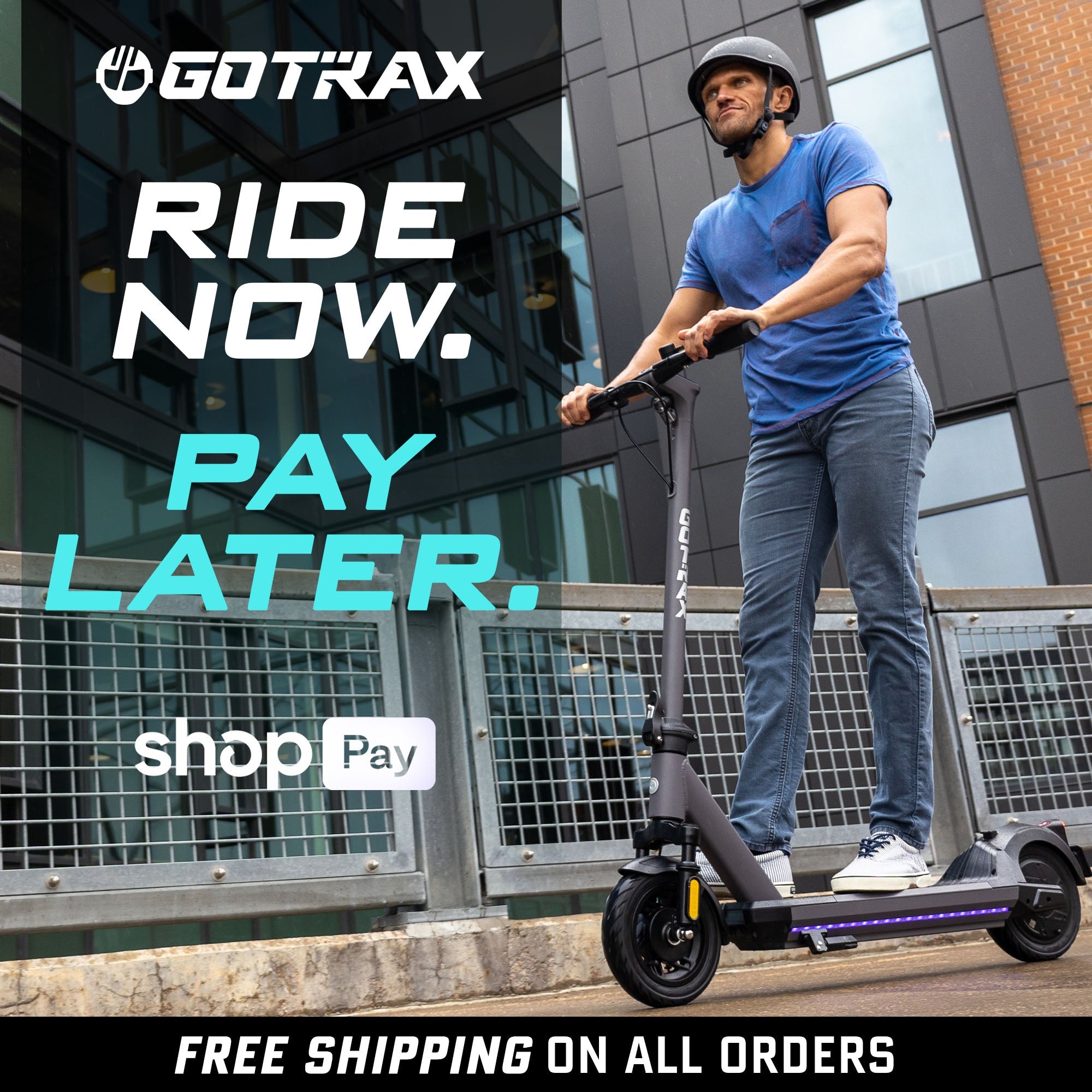 gotrax-g6-commute-trottinette-lectrique-48v-suspension image 5