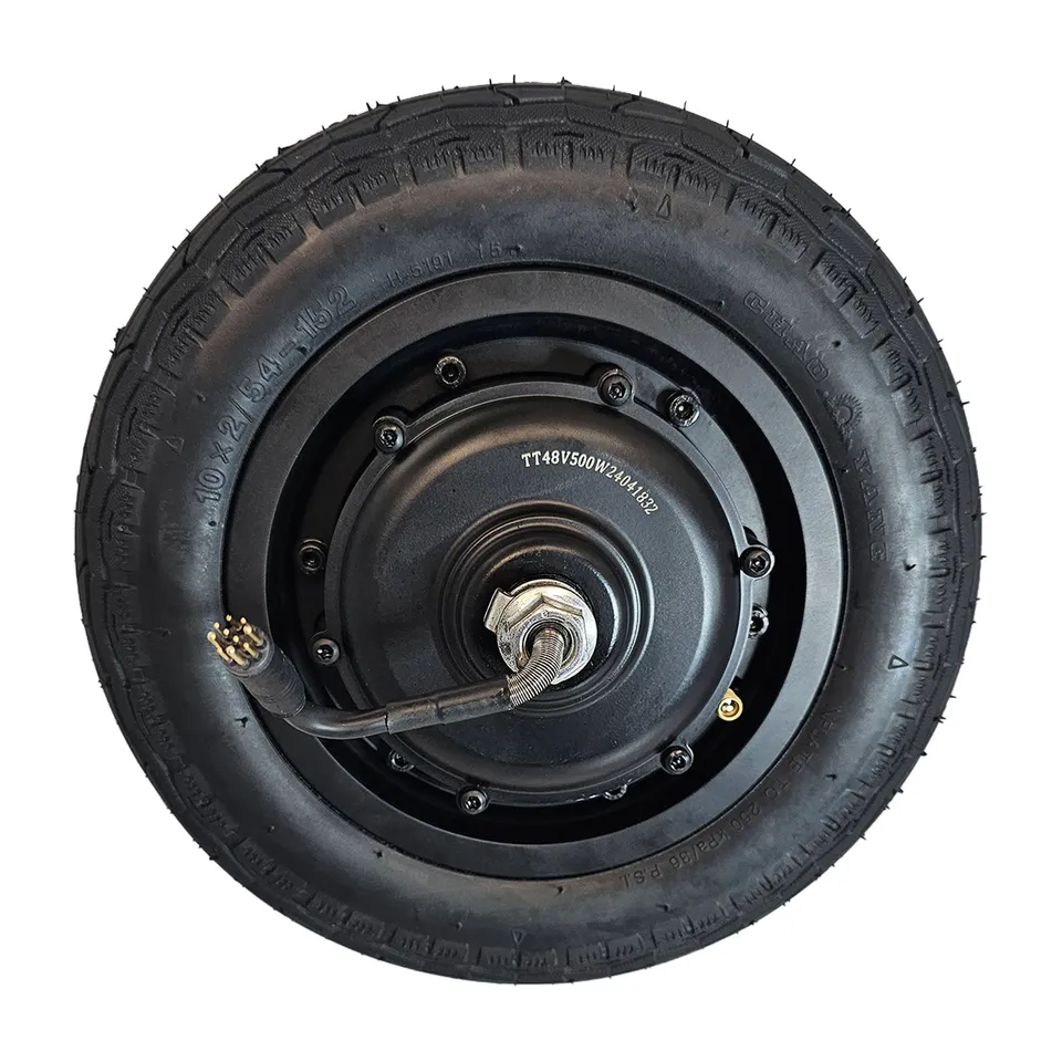 gotrax-g3-max-moteur-complet-trottinette-lectrique-roue image 1