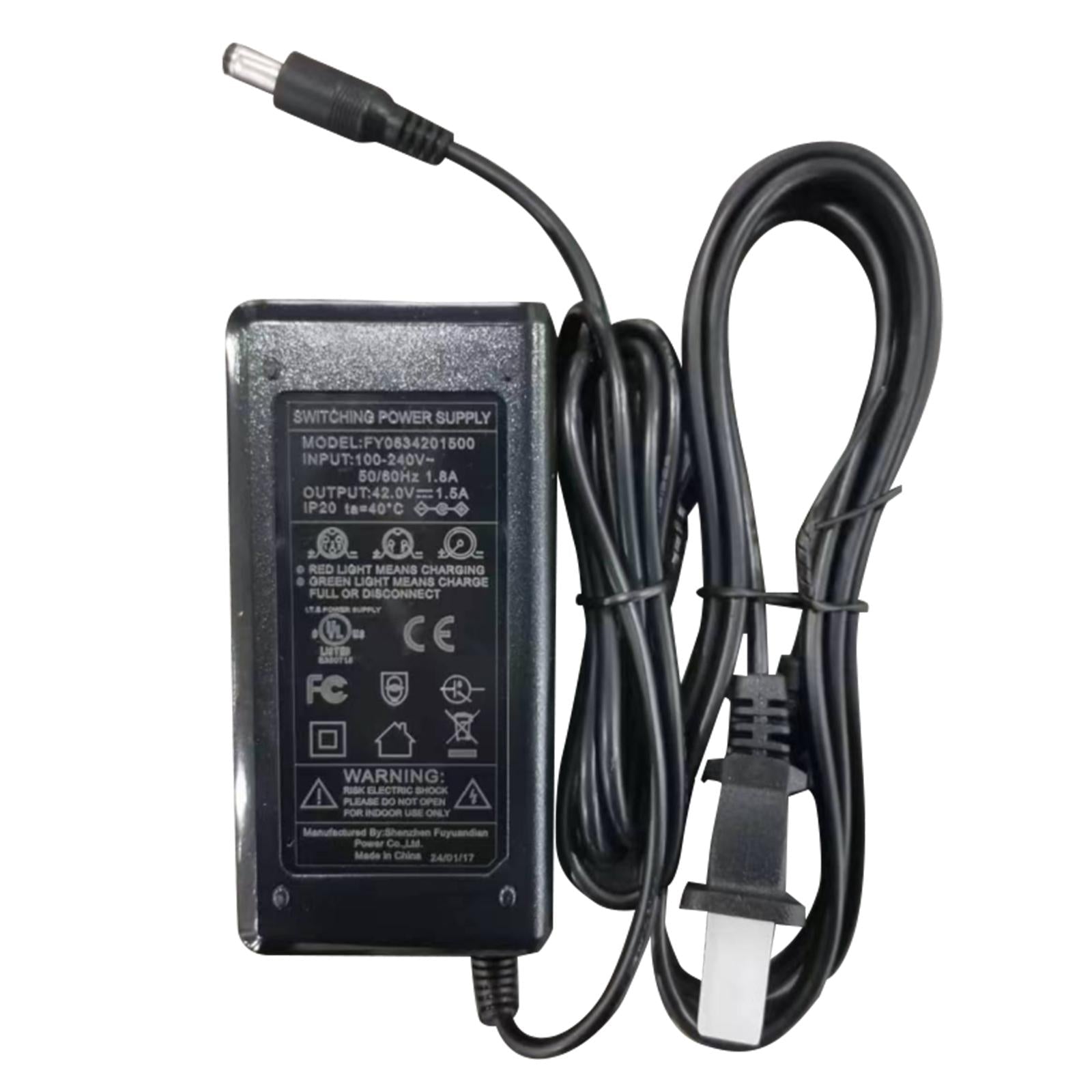 gotrax-astra-fitz16-chargeur-trottinette-lectrique-origine image 1