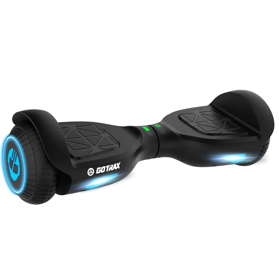 gotrax-edge-hoverboard-6-5-noir-led-400-w image 1