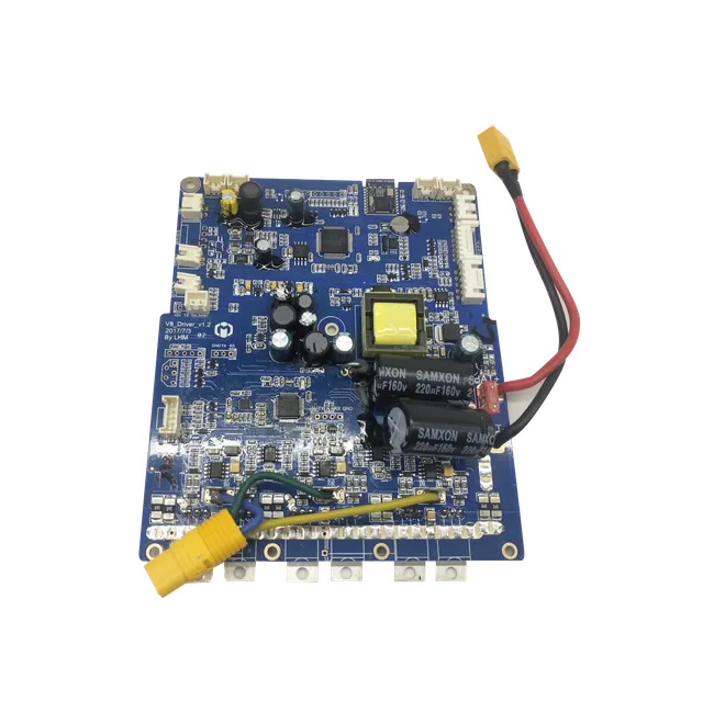 inmotion-v8f-v8s-driver-board-carte-contr-leur-monoroue-v8f-v8s image 1
