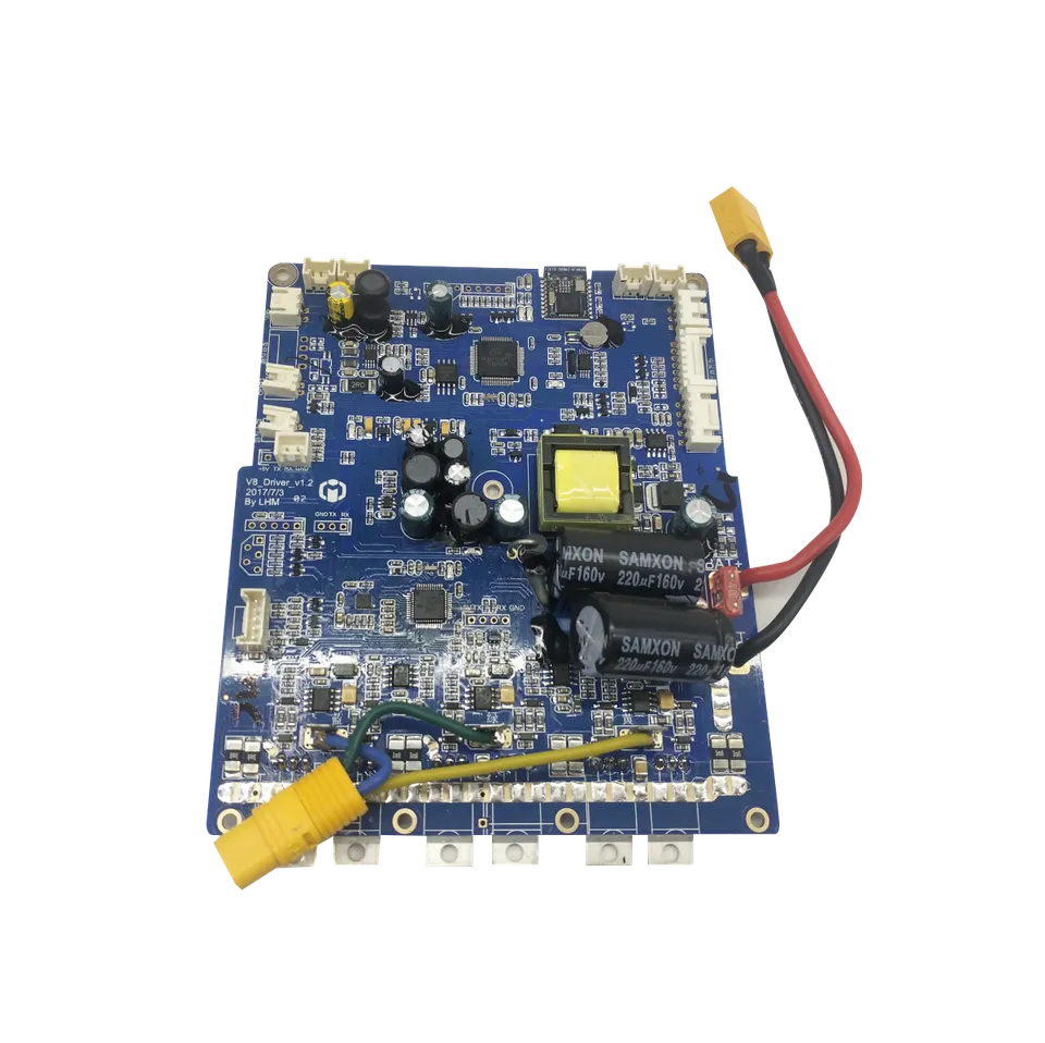 inmotion-v8f-v8s-driver-board-carte-contr-leur-monoroue-v8f-v8s image 1