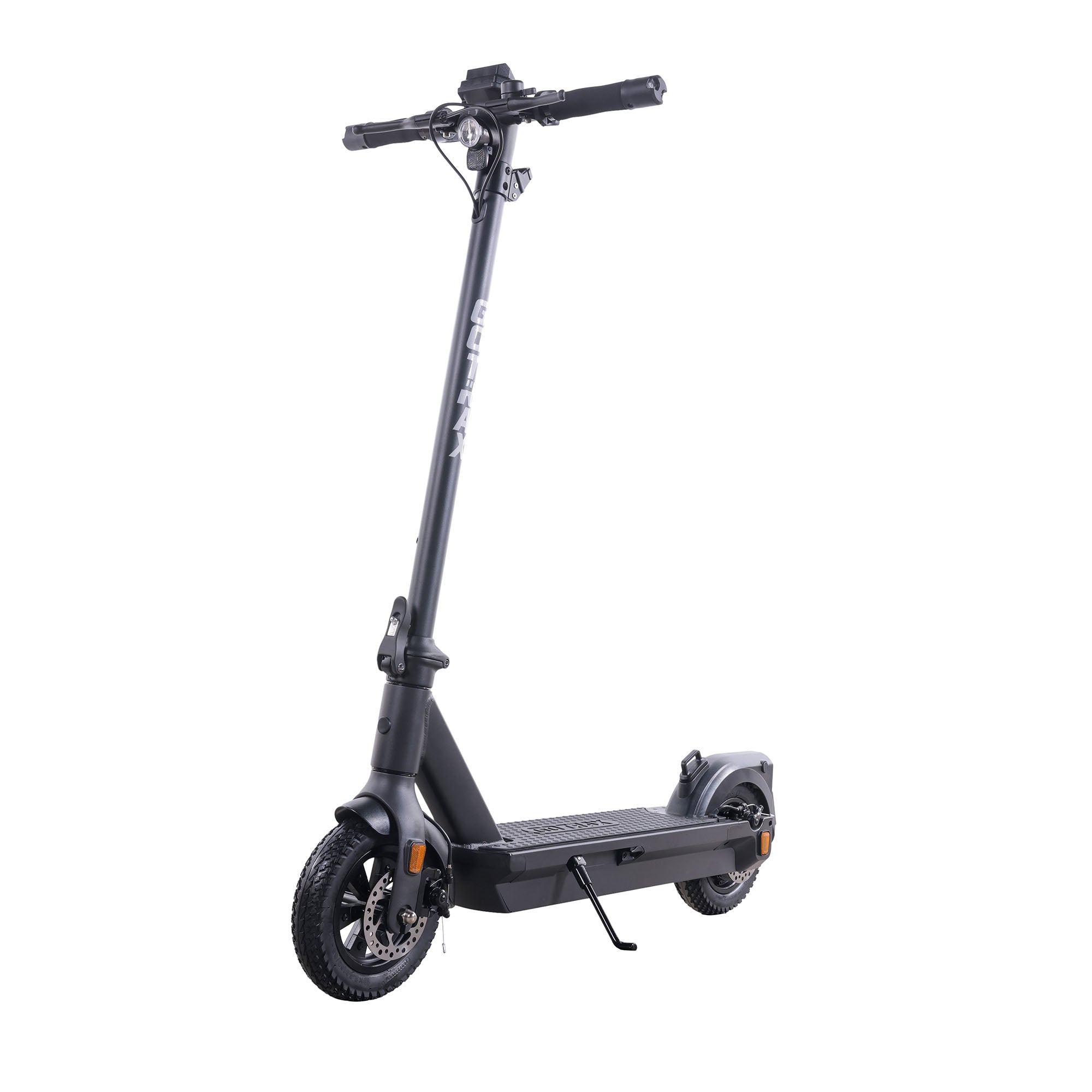 gotrax-g7-trottinette-lectrique-500w-48v-noire image 1