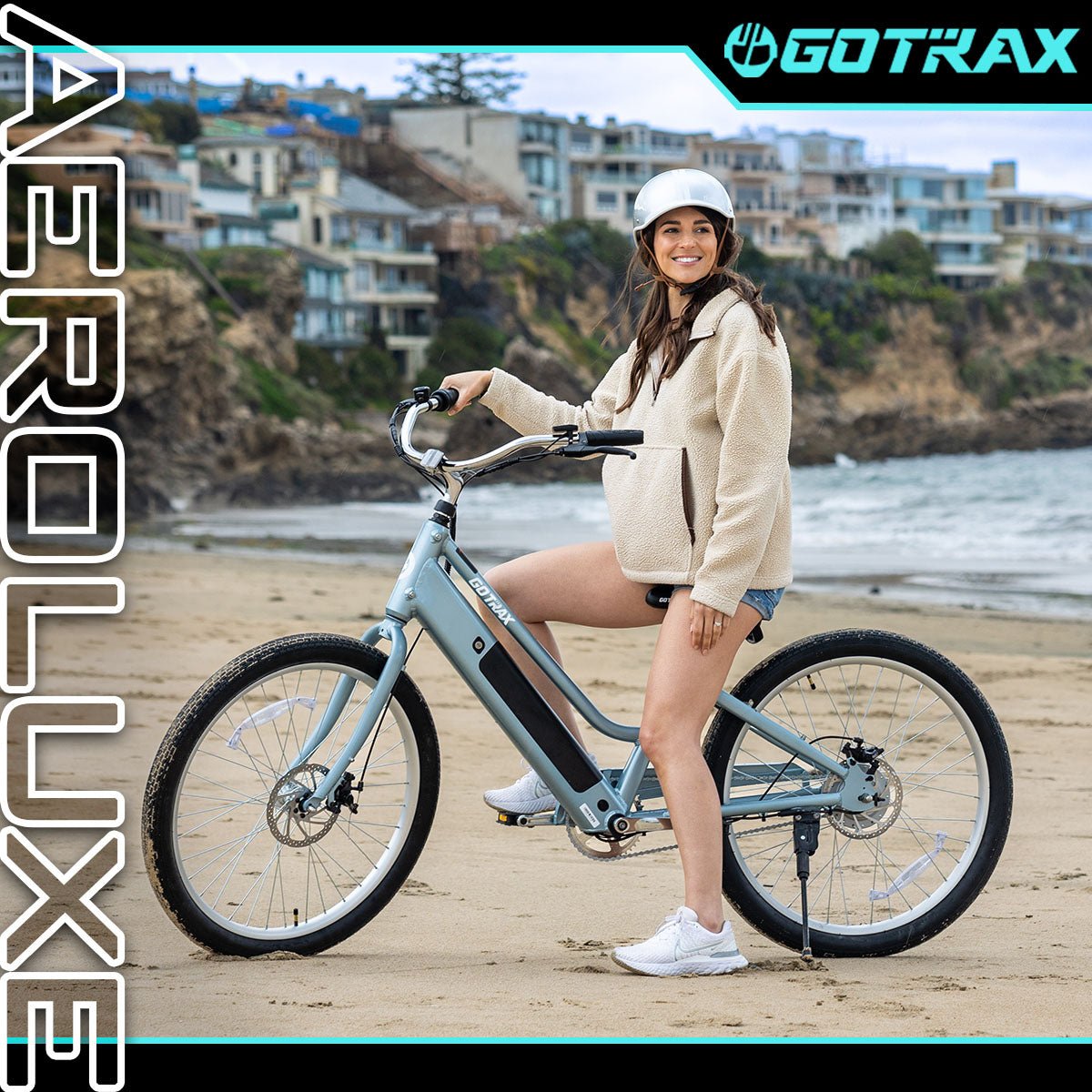 gotrax-aeroluxe-v-lo-lectrique-cruiser-bleu-27-5-pouces image 2