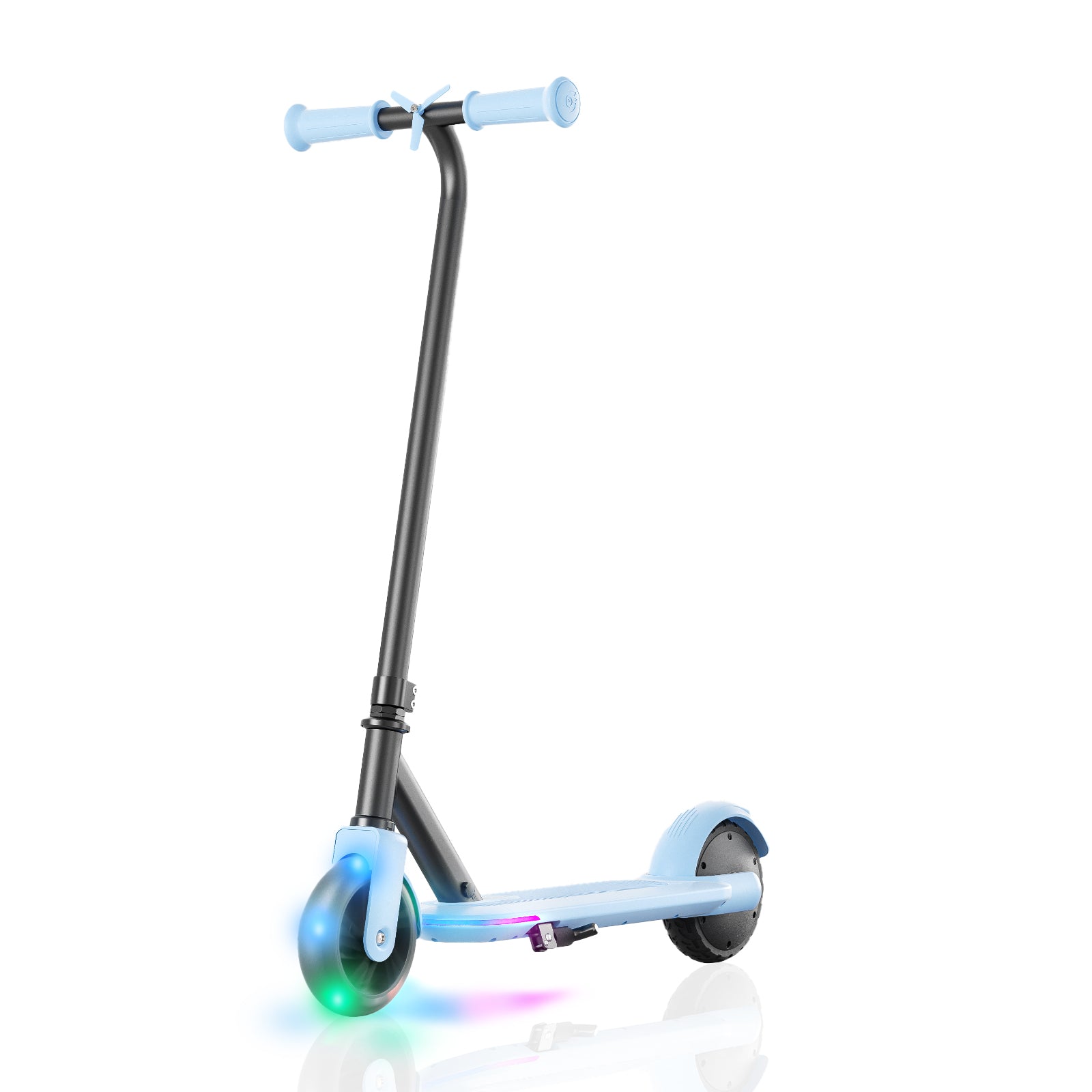 hiboy-es1-trottinette-lectrique-enfant-4-10-ans-roues-led-noir image 8