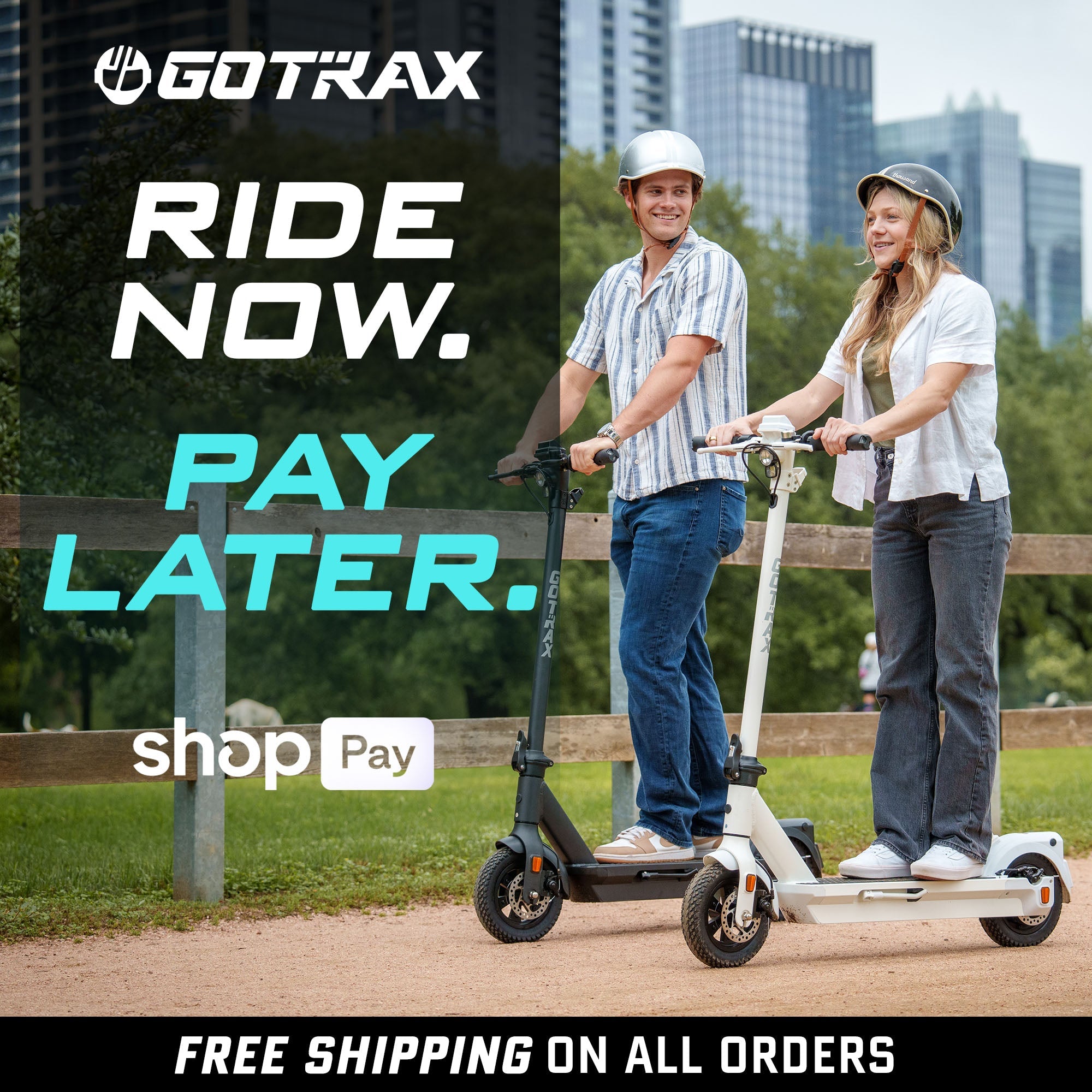 gotrax-g7-trottinette-lectrique-500w-48v-noire image 3