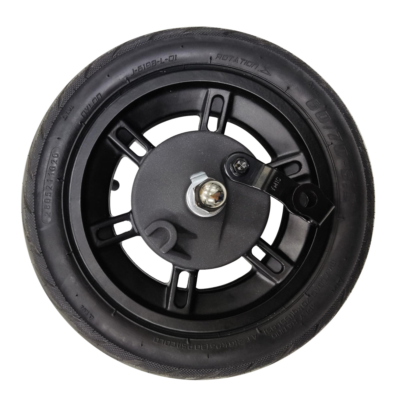 gotrax-eclipse-g5-g6-roue-compl-te-trottinette-lectrique-arri-re image 1