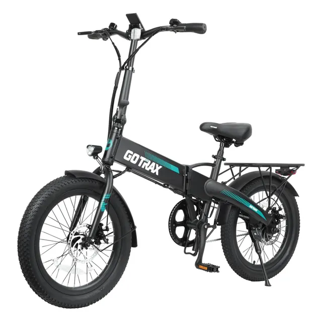 gotrax-r1-v-lo-lectrique-pliant-20-pouces-48v-noir image 1