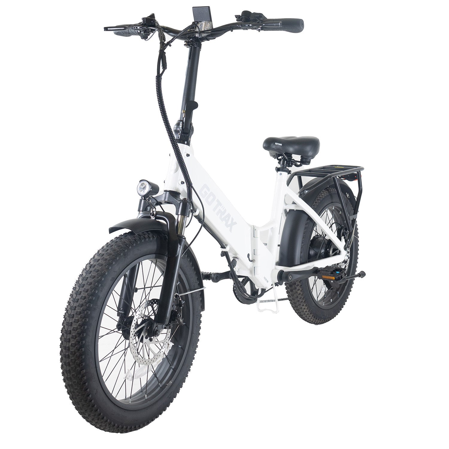 gotrax-f2-1-0-v-lo-lectrique-blanc-suspension-avant image 4