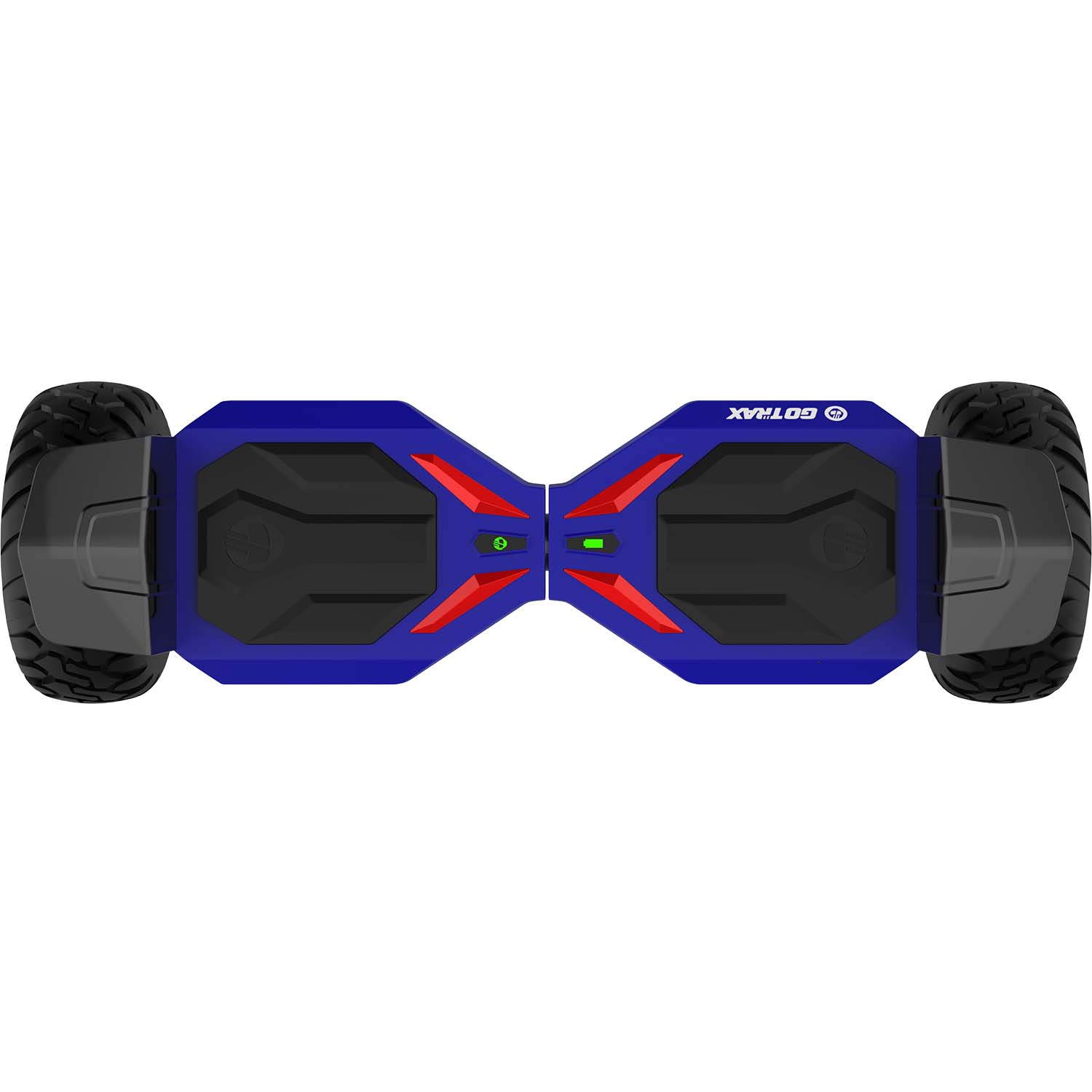 gotrax-e4-hoverboard-8-pouces-noir-tout-terrain image 2