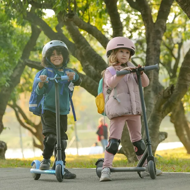 hiboy-es-1-trottinette-lectrique-enfant-4-10-ans-gris-reconditionn-e image 1