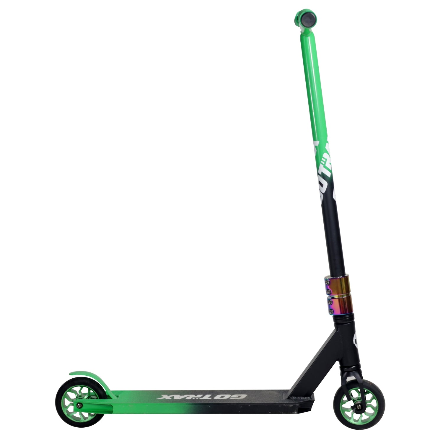 gotrax-st-pro-200-trottinette-freestyle-vert-8-7-lbs image 2