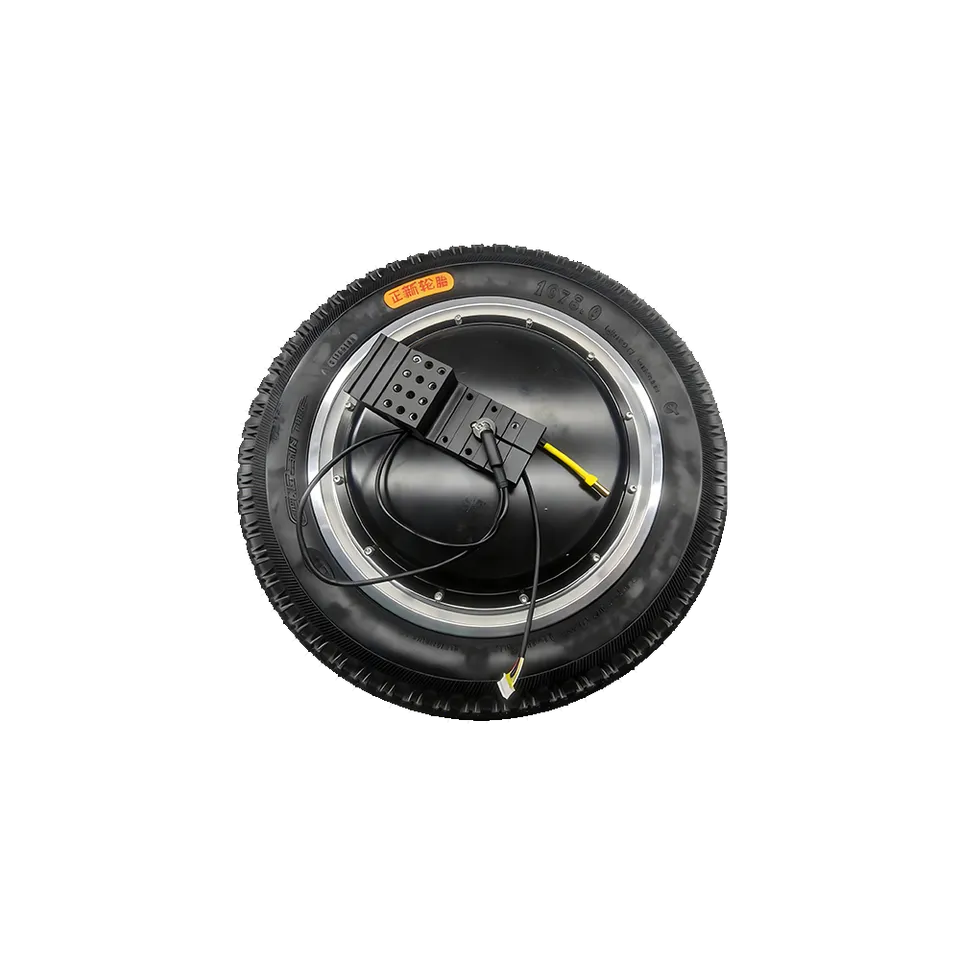 inmotion-v12-pro-moteur-monoroue-assemblage-origine image 1