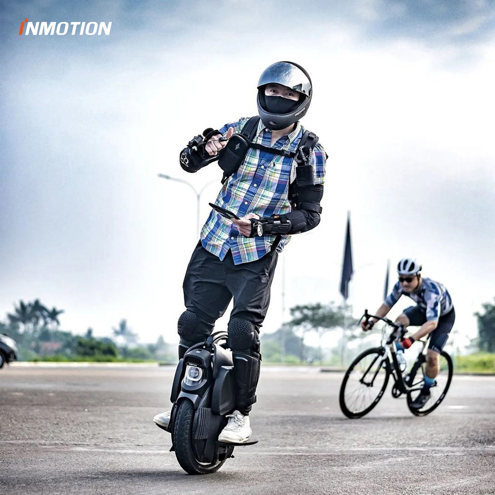 inmotion-v11-power-pads-coussins-monocycle image 7