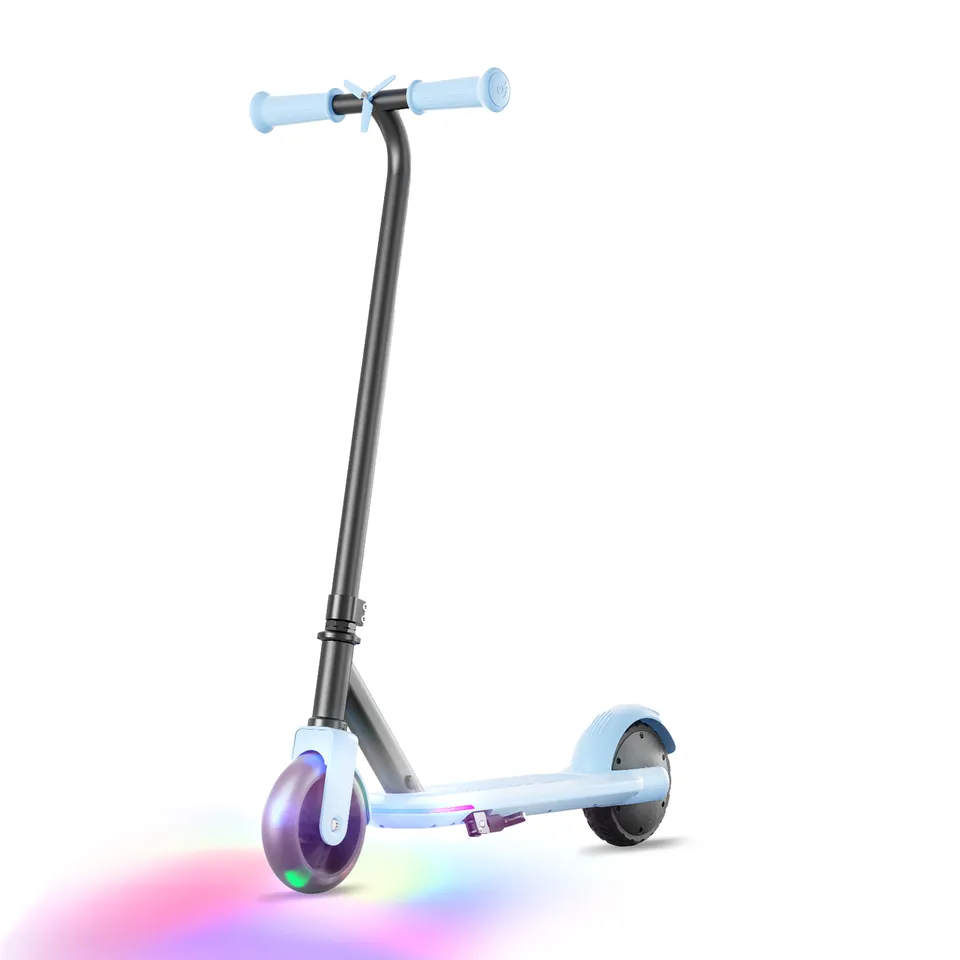 hiboy-es1-trottinette-lectrique-enfant-gris-4-10-ans image 1