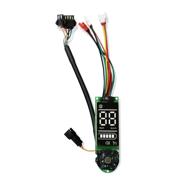 hiboy-s2-lite-tableau-de-bord-trottinette-cran-origine image 1