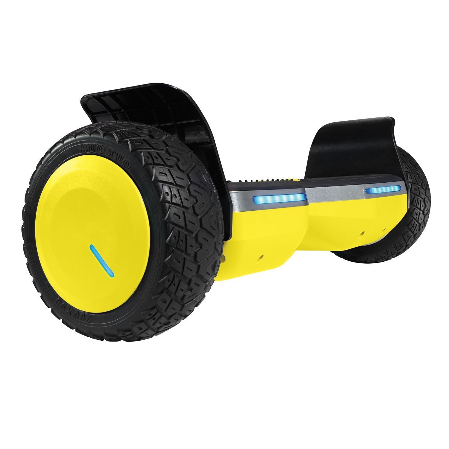 gotrax-srx-pro-hoverboard-tout-terrain-8-5-pouces-rouge image 5