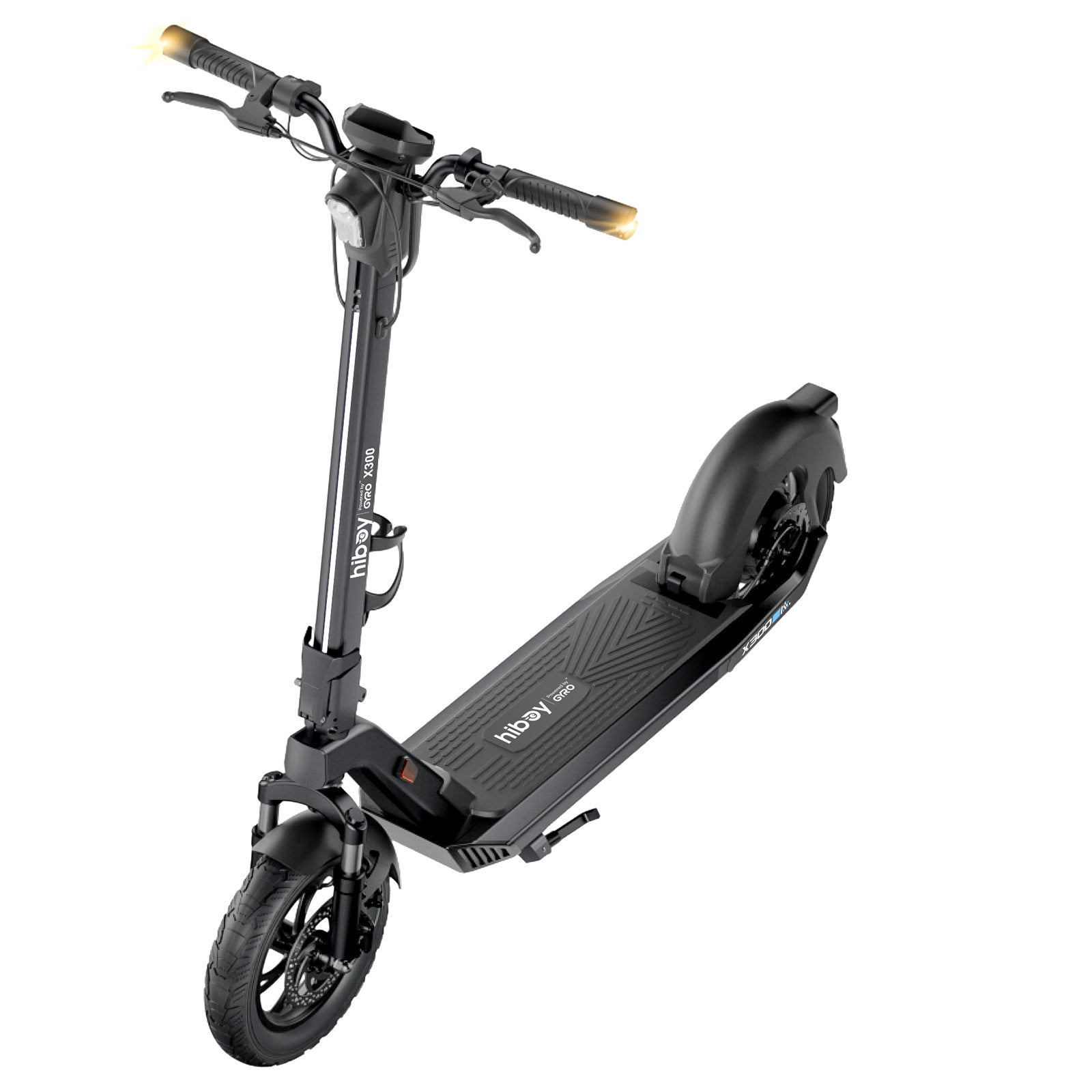 hiboy-x300-trottinette-lectrique-12-pouces-confort-ville image 1