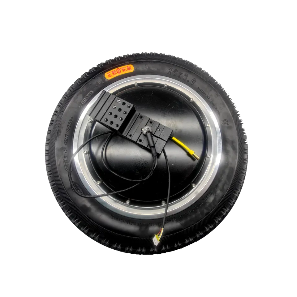 inmotion-v12-moteur-gyroroue-roue-moteur-compl-te image 1