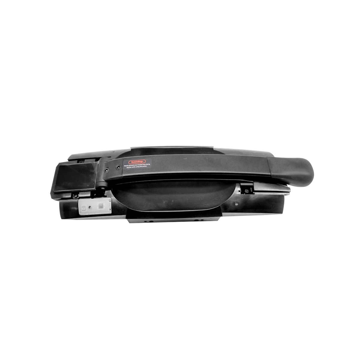inmotion-v12-capot-sup-rieur-monocycle-lectrique-origine image 1
