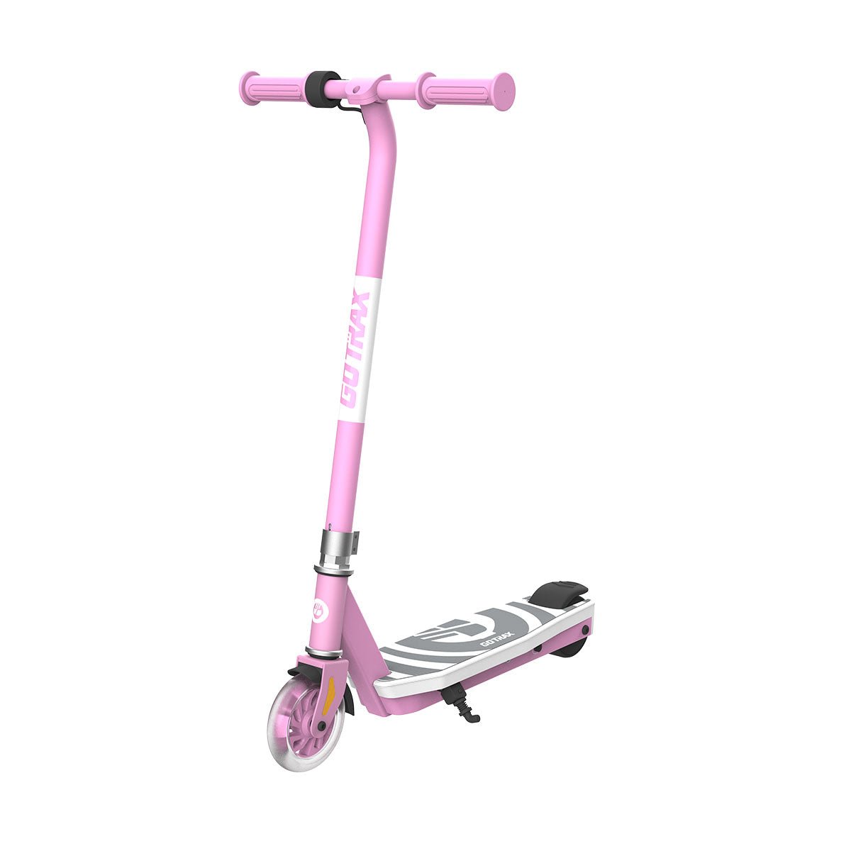 gotrax-scout-pro-trottinette-lectrique-enfant-noir image 8