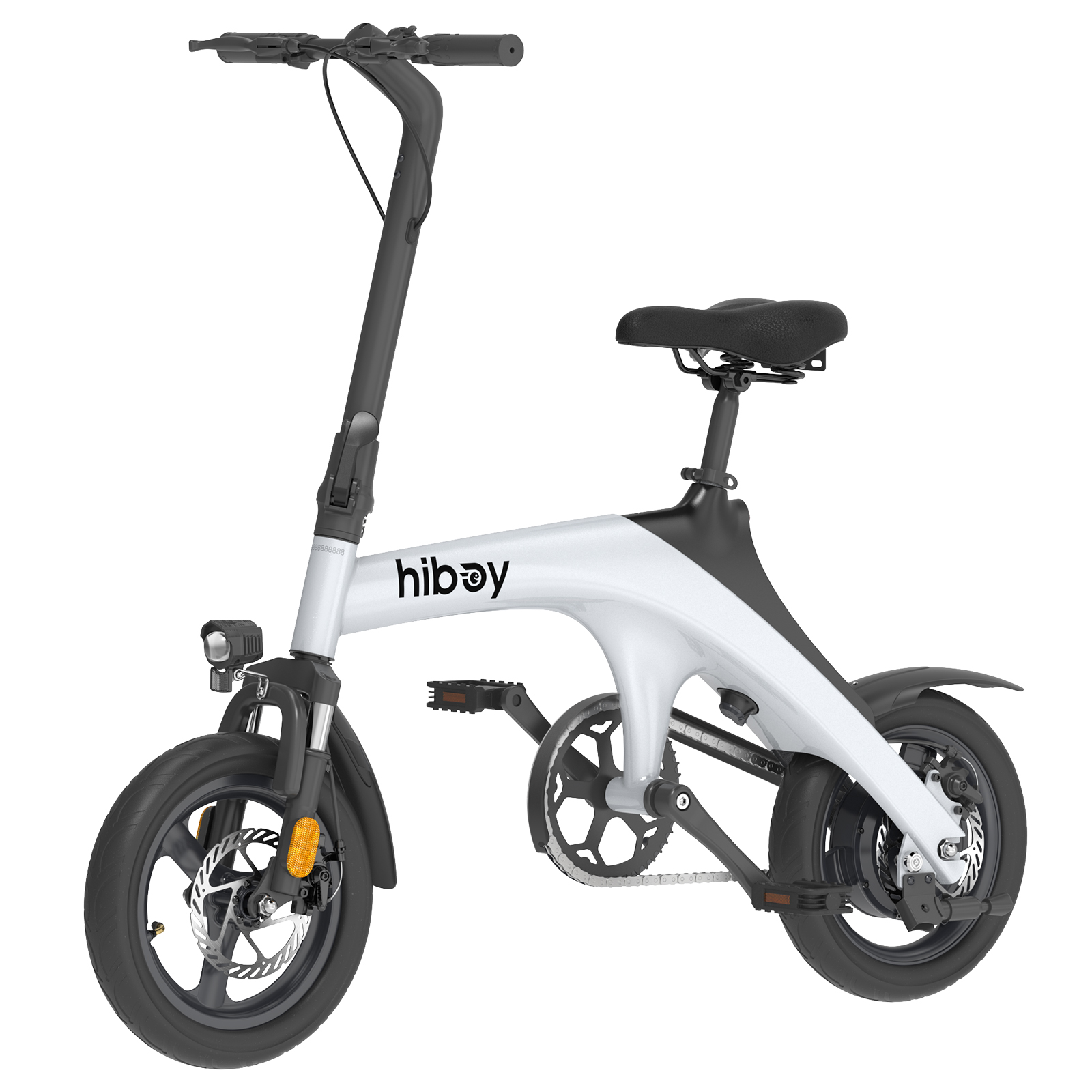 hiboy-c1-v-lo-lectrique-pliant-noir-ville image 1