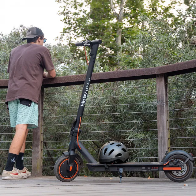 hiboy-s2r-plus-trottinette-lectrique-reconditionn-e image 1