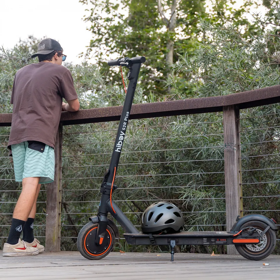 hiboy-s2r-plus-trottinette-lectrique-reconditionn-e image 1