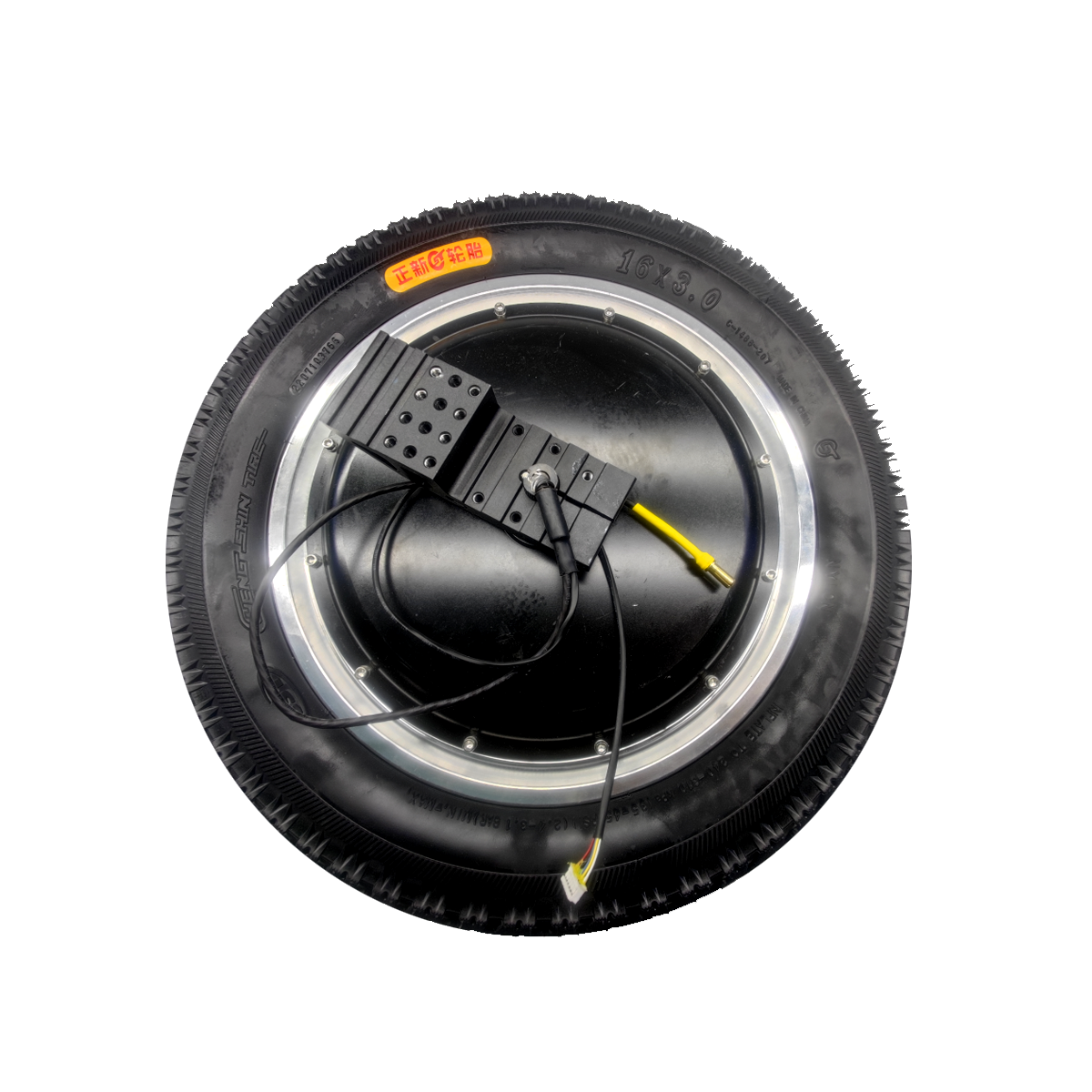 inmotion-v12-moteur-gyroroue-roue-moteur-compl-te image 1
