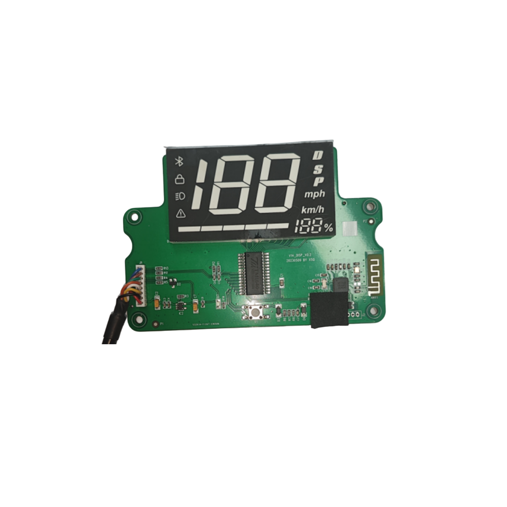 inmotion-v14-carte-affichage-bluetooth-monocycle-v14-pcba image 1