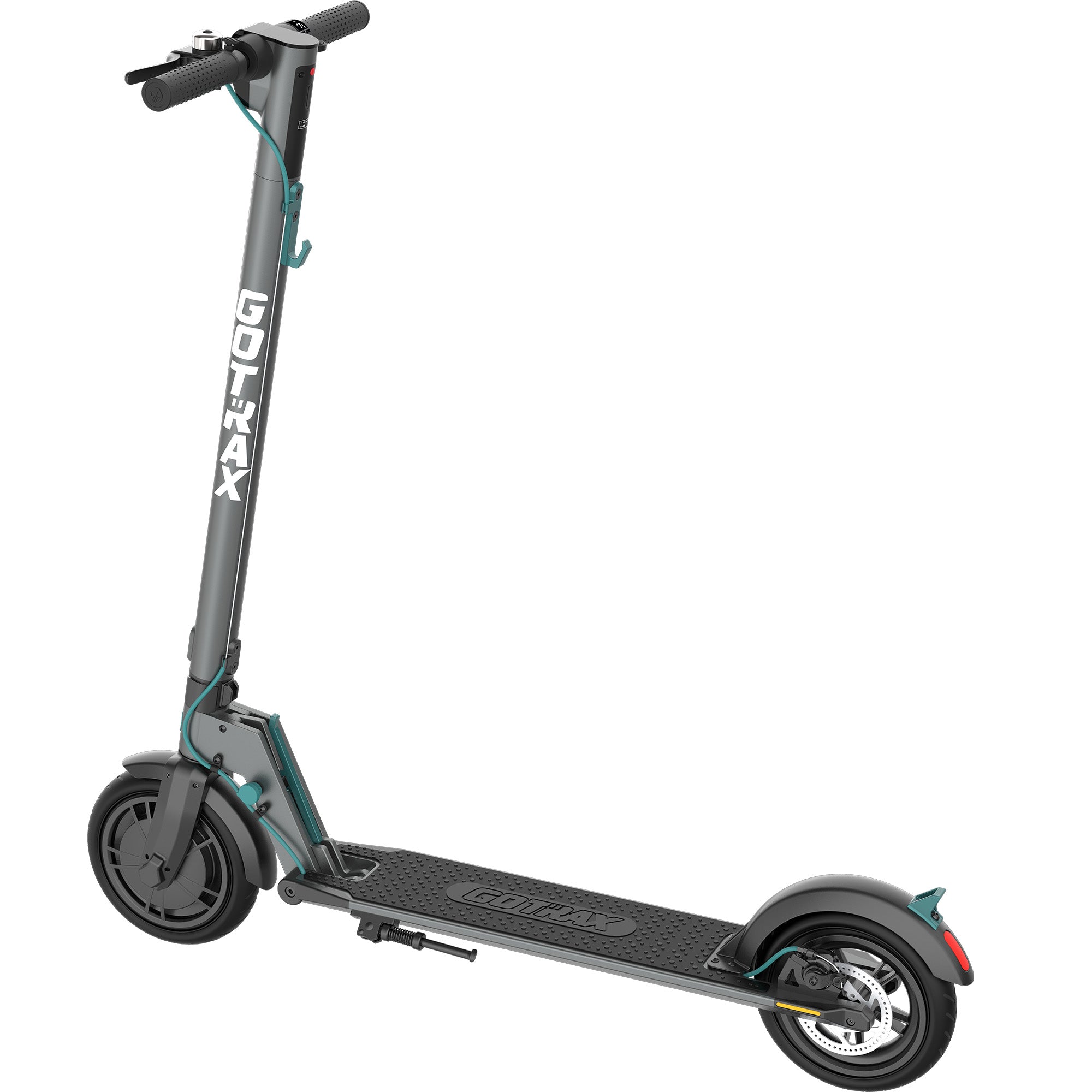 gotrax-rival-trottinette-lectrique-reconditionn-e-noire-250w image 3