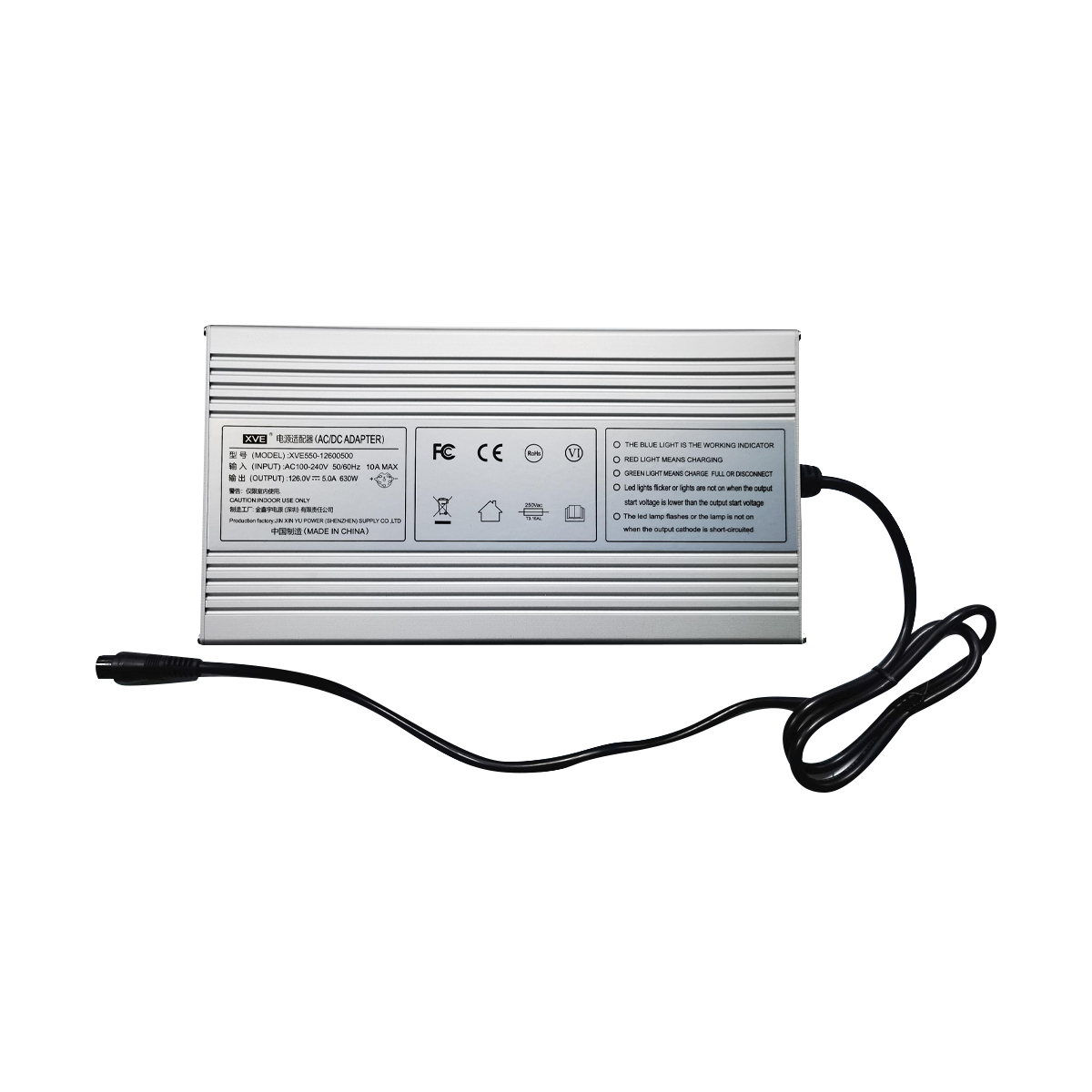 inmotion-v14-chargeur-origine-monoroue image 1