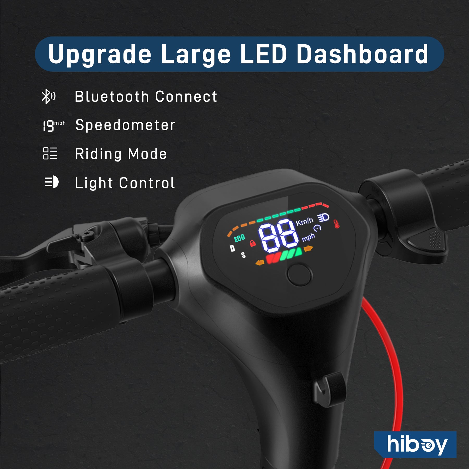 hiboy-ks4-pro-trottinette-lectrique-500w-40-km image 6