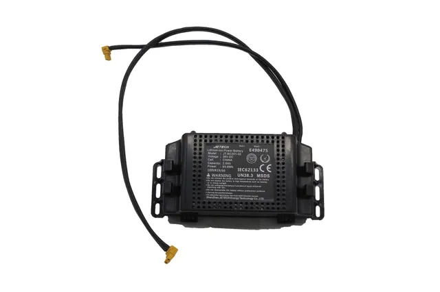 gotrax-nova-pro-batterie-hoverboard-36v-2-6a image 1