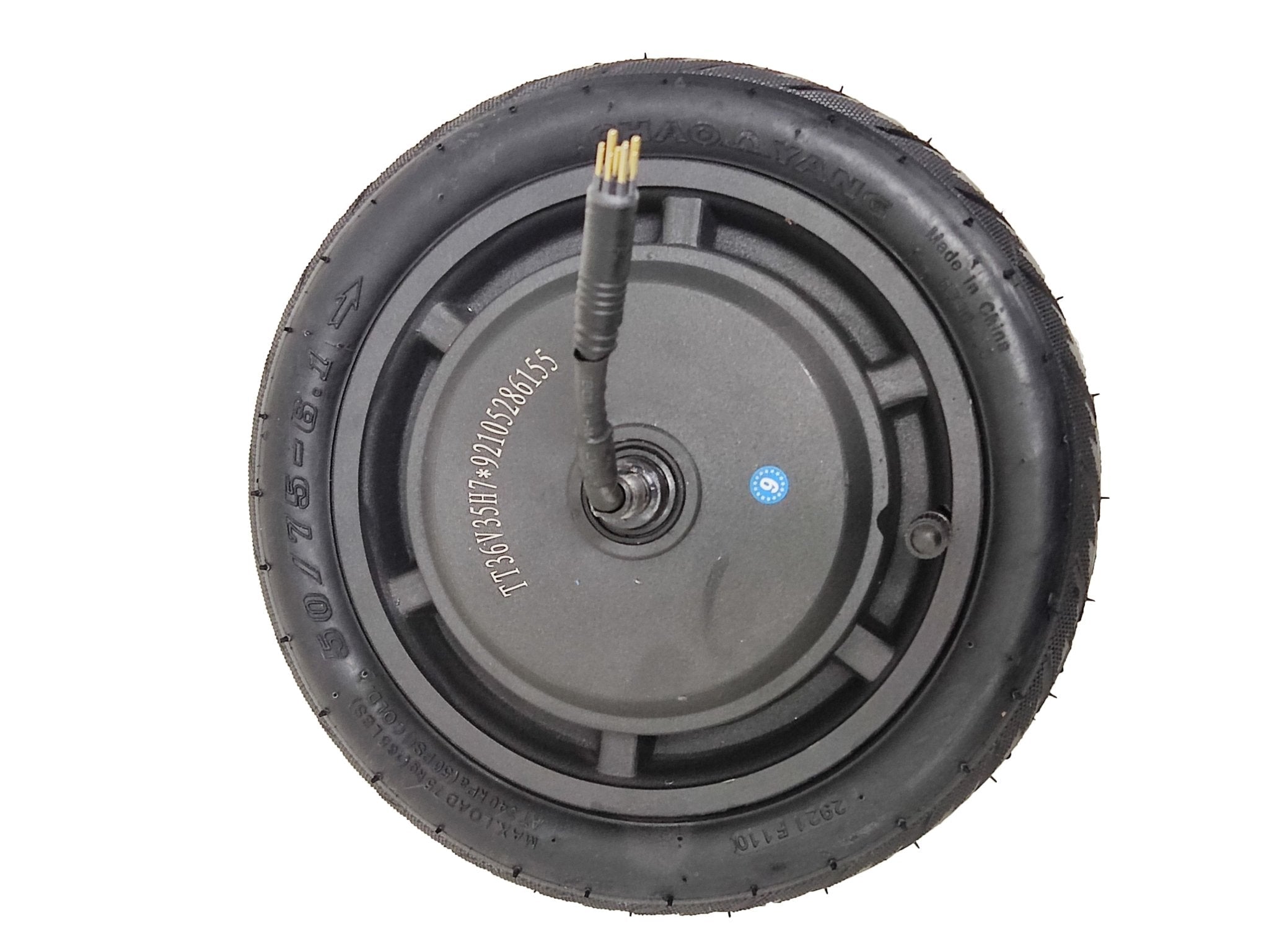 gotrax-xr-elite-max-moteur-trottinette-lectrique image 1