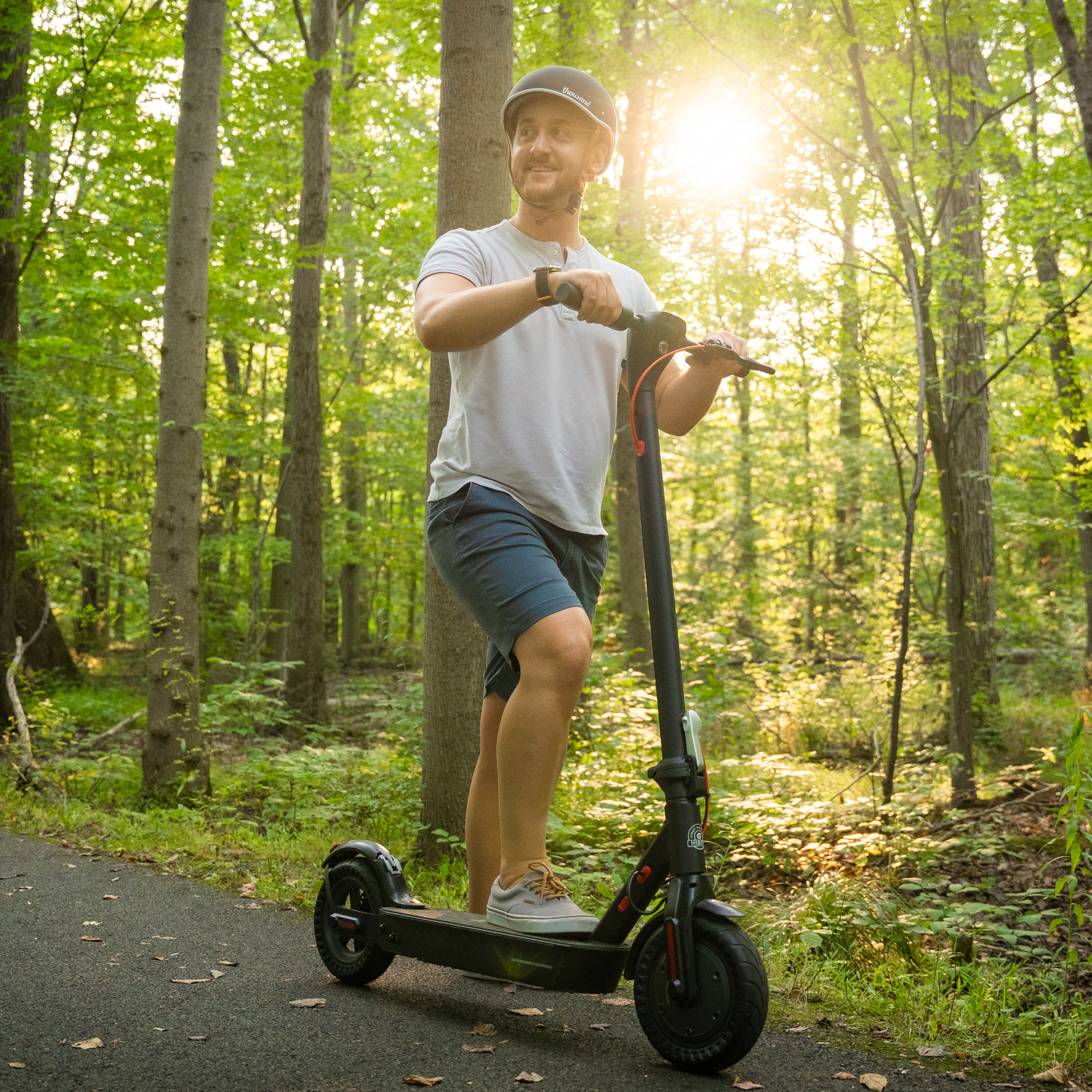 hiboy-ks4-pro-trottinette-lectrique-500w-40-km image 3