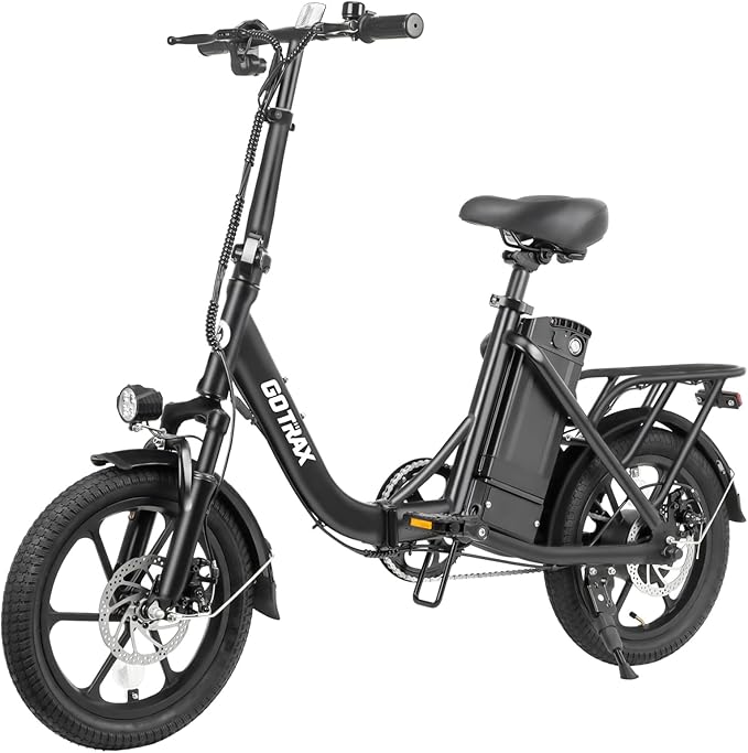 gotrax-shift-s4-v-lo-lectrique-pliant-batterie-amovible image 1
