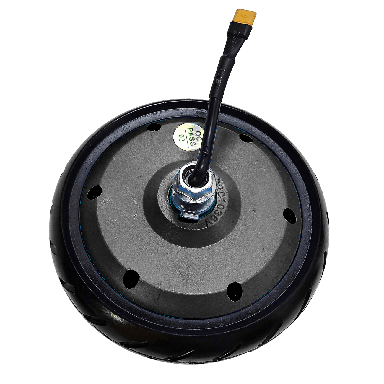 gotrax-g2-glider-g2-plus-moteur-roue-avant image 1